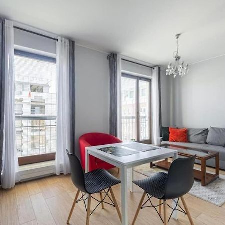 Urbannestgroup & Sz 7/20 Lejlighed Gdańsk Eksteriør billede