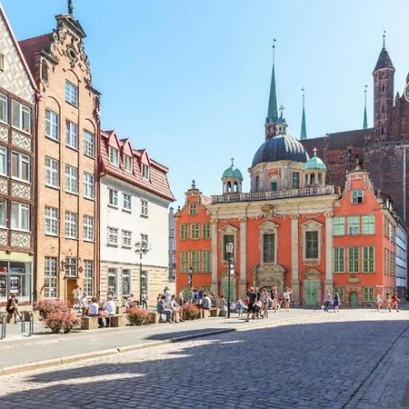 Urbannestgroup & Sz 7/20 Lejlighed Gdańsk Eksteriør billede