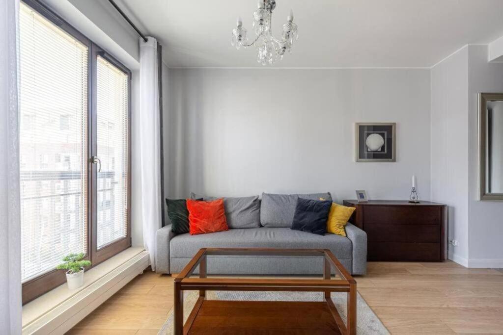 Urbannestgroup & Sz 7/20 Lejlighed Gdańsk Eksteriør billede