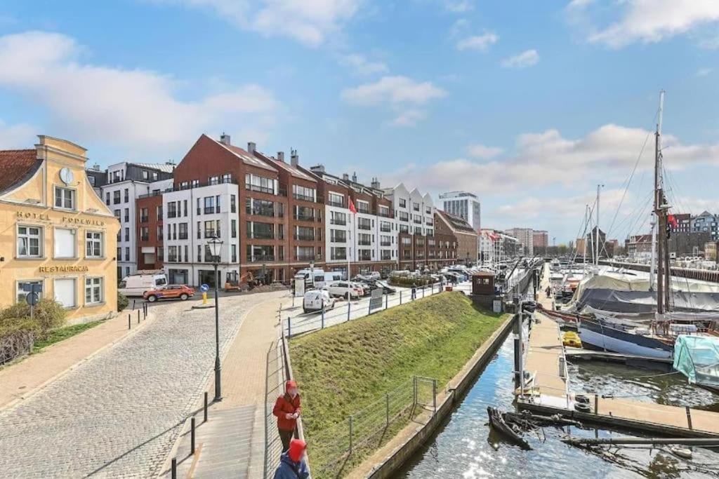 Urbannestgroup & Sz 7/20 Lejlighed Gdańsk Eksteriør billede